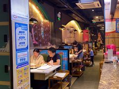 -佰人王串串香火锅(洋珠巷店)