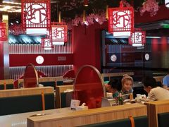 大堂-虾吃虾涮虾火锅(府学路店)
