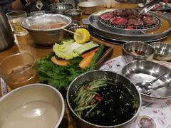 -姜虎东白丁烤肉(深圳湾后海汇店)