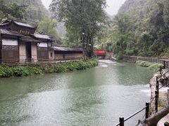 -车溪民俗旅游区