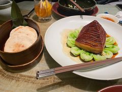 金牌扣肉-湖滨28中餐厅·西湖宴·杭州君悦酒店