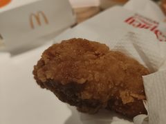 -麦当劳(金桥店)