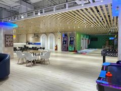 -释鸭台球桌游馆·年会生日团建聚会