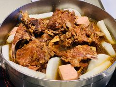 -蝎王府羊蝎子(虎坊桥总店)