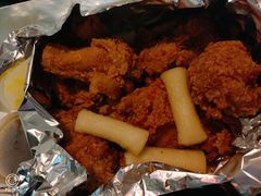 -三个先森的韩国炸鸡(中北店)