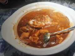 -卢大鲜鱼头捞饭(美利广场店)