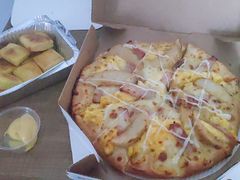 -达美乐比萨(水晶港店)