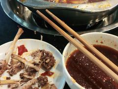 -冯记香辣兔火锅(茶店子总店)
