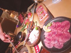 -厚贞日式烤肉(龙之梦店)