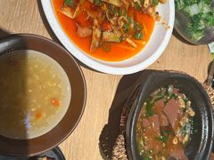 -川堂风·跷脚牛肉·乐山爆炒(宝山日月光店)