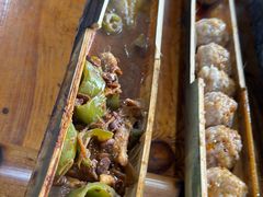 -竹乡园柴火竹筒饭·烧鸡(白水寨*森林海店)