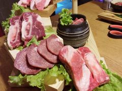 -赤坂亭·M9和牛烧肉·铁板烧(合肥万象城店)