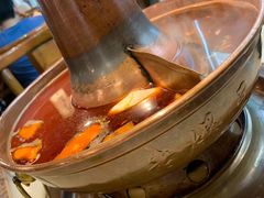 -京门老爆三·铜锅涮肉 爆肚(望京店)