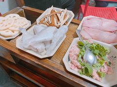 -化龙桥九宫格火锅(清水河店)