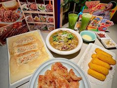 -北李妈妈菜·海肠捞饭(高新万达店)