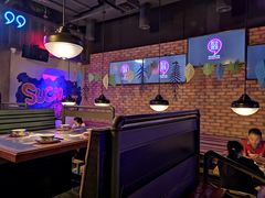 卡座-匠子烤鱼(桫椤湾店)