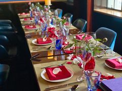 -YUE·6·西式融合餐厅(外滩六号店)