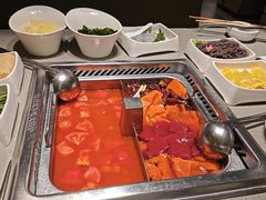 -海底捞火锅(东方时代广场店)