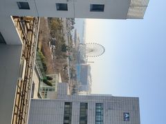 -琴岛之星摩天轮