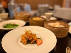虾酱鸡翅-厦门艾美酒店·乐美中餐厅
