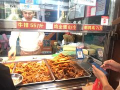 -吴日彪蒜香猪牛排(水巷口店)