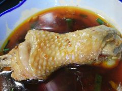 -石灰市毛记烧鸡公(解放碑店)