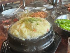 -小本家韩式烤肉(紫藤路店)