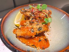 琥珀酱烤鸡翅-BE BRIGHT KITCHEN(正佳广场店)