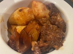 半筋半肉-和府捞面(东方广场店)