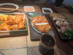 -山杏yama-katsu·吉列炸物