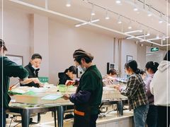 -自然风素食自助餐厅(黄河北路店)