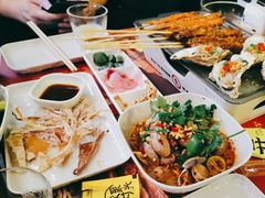 -木屋烧烤(龙岗龙城万科里店)