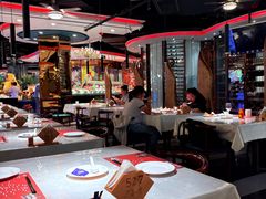 -四海一家自助餐(益田假日广场店)