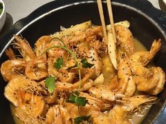 -巴蜀王婆大虾(南锣鼓巷店)