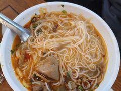 涮肥牛米线-顺华粉馆(桃园南路店)