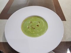 奶油芦笋汤-BONAZZA 意大利餐厅