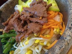 -权味·朝鲜族拌饭(勒泰店)