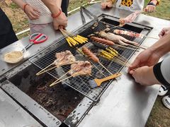 -松山湖南湖湾露营营地