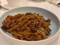 干炒牛河-白天鹅宾馆-宏图府餐厅
