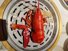 -雍容荟活帝王蟹活龙虾自助(苏宁旗舰店)