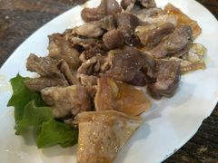 烤熟筋-韩风烤牛肉冷面店
