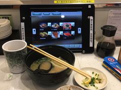 -京樽回転寿司(奥林匹克店)