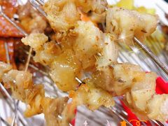 牛肉筋-清真·金鑫隆牛羊肉(环山路店)