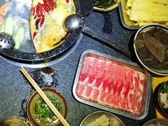 -重庆三峡火锅城(梅林店)
