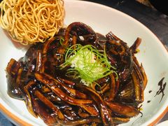 炒鳝丝-蟹榭·本帮江浙菜·蟹宴(五角场合生汇商场店)