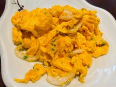 银鱼炒蛋-乡乐园蟹庄·阳澄湖农家乐