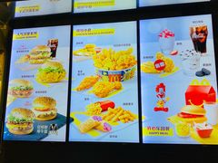 -麦当劳(东吴广场银泰城店)