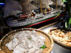 -乔哥铭洋海鲜自助(皇城恒隆广场店)