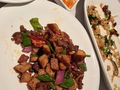 -谷丽麦馕新疆菜·清真(步步高梅溪新天地店)