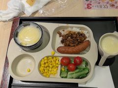 -永和大王(蛙嫩鸡香煲煲鲜·军博店)